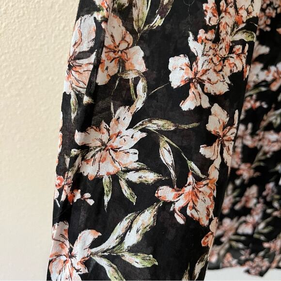 Lauren Ralph Lauren Floral Button Down Shirt - Picture 7 of 11